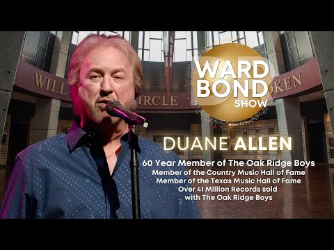Thumbnail for Duane Allen's 60 Year Musical Journey with the Oak Ridge Boys is the BEST Story You'll Ever Hear by Duane Allen