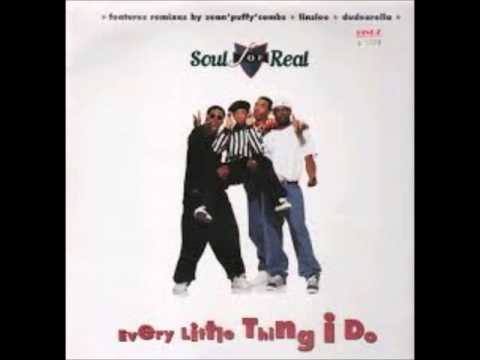 Soul for Real - Every Little Thing I Do (Bad Boy Remix) (1995)