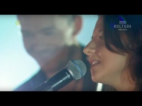 Wojtek Mazolewski feat. Justyna Święs - Organizmy Piękne [ Live ]
