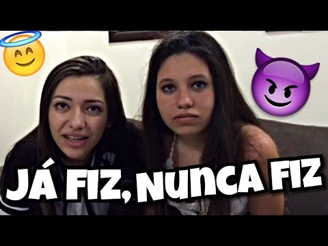 JÁ FIZ, NUNCA FIZ! Feat. Dani Russo