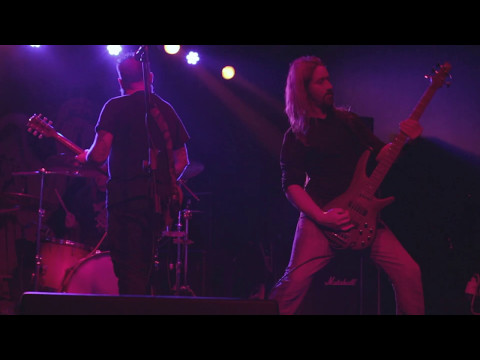 Okus - "Old Wounds" live @ the Voodoo Lounge, Dublin