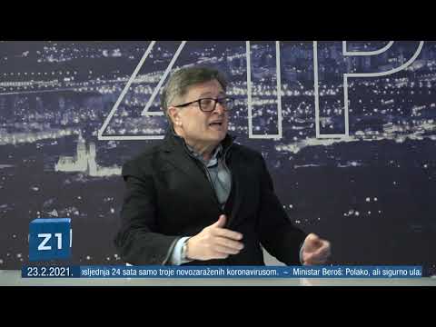 ZIP - 23.2.2021. - Z1 TELEVIZIJA