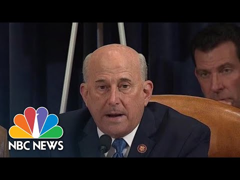 Gohmert: We ‘Already Got The Forms’ To Replace Trump’s Name With Biden | NBC News