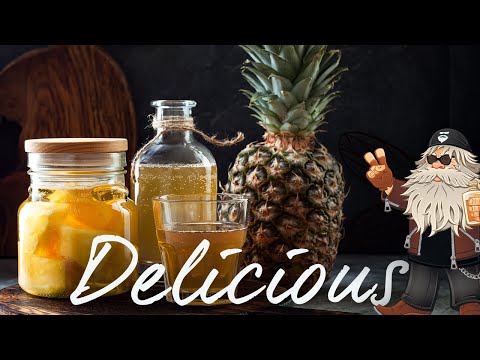 TEPACHE! Wild Fermentation is Easy!