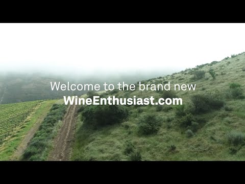 Meet the NEW WineEnthusiast.com!