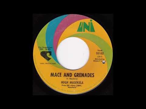 Video thumbnail for Mace and Grenades
