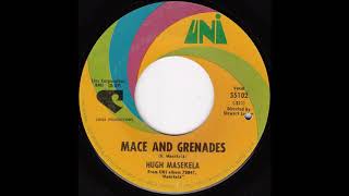 Hugh Masekela - Mace and Grenades