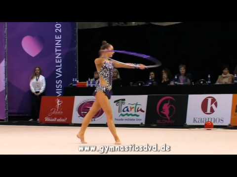 Karin Smirnov (GER) - Senior 29 - Miss Valentine Cup Tartu 2016