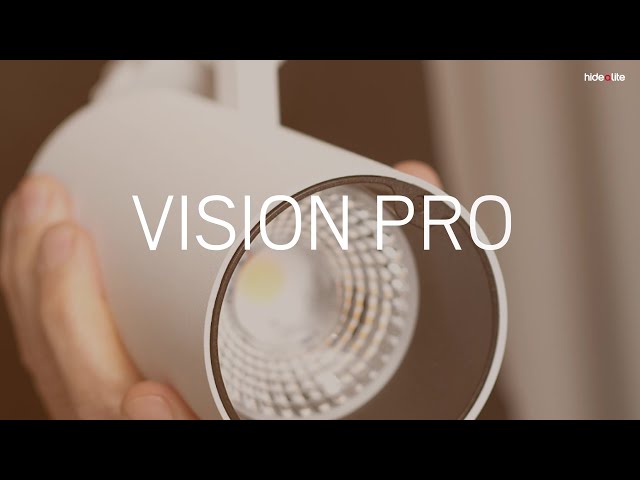 hide-a-lite Spotlight vision track ip20 1800lm 44ast tw rgb bl