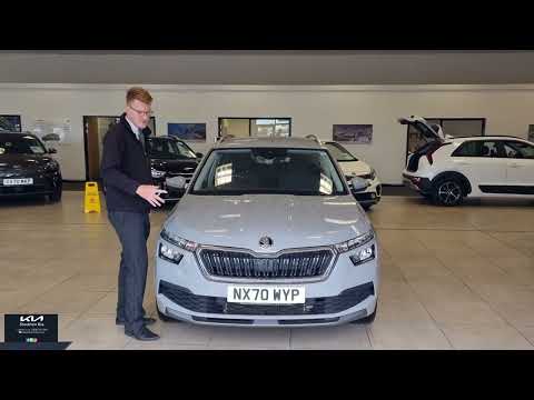Skoda Kamiq 1.6 - NX70WYP
