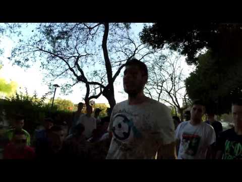 BRAHMA VS BIO G |OCTAVOS|4° REGIONAL FULLRAP ALMERIA|