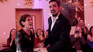 Video thumbnail for No hay tierra como la mía (Canaro) Coca Cartery y Franco Andrada. En lo de Balmaceda 19jun25 (3/3)