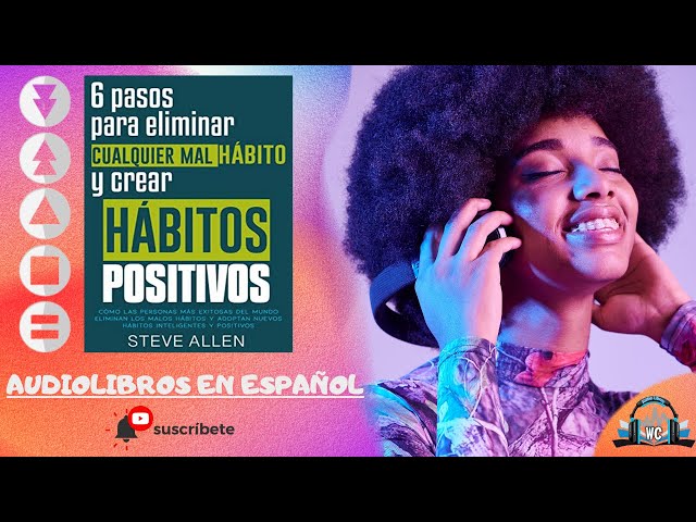 Vídeo relacionado con Los únicos 6 pasos que necesitarás para eliminar cualquier mal hábito y crear hábitos positivos: Cómo las personas más exitosas del mundo eliminan ... (Éxito y productividad sin límites)