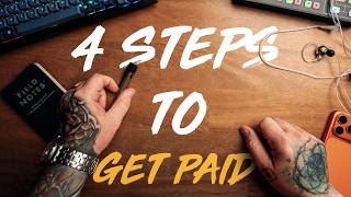 4 Steps to Get Paid by Brands (No Big Following)