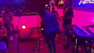 Gyidi - Live Performance at Rockstone's Office