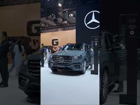 Mercedes Benz GLS 450 #mercedesbenz  #mercedesamg    #shortsfeed  #youtubeshorts