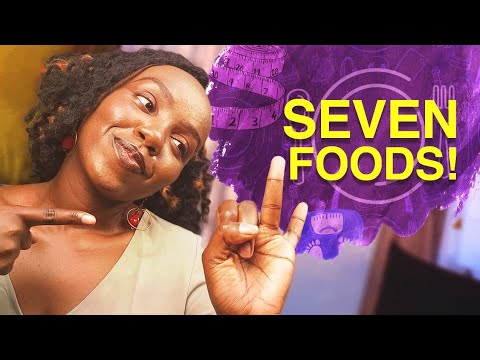 What To EAT To Lose Weight