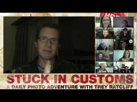 Trey's Variety Hour #07: from China - Photography Projects