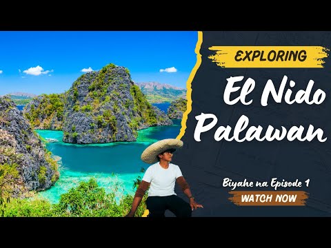Why You Should Visit Palawan – The Ultimate Tropical Paradise! 🌴✨