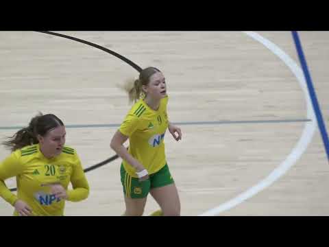 Ilves FS-EBK 7-0 maalikooste naisten Futsal-Liiga 3.1.2026