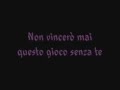 Lea Michele - Without you (Traduzione italiano ...