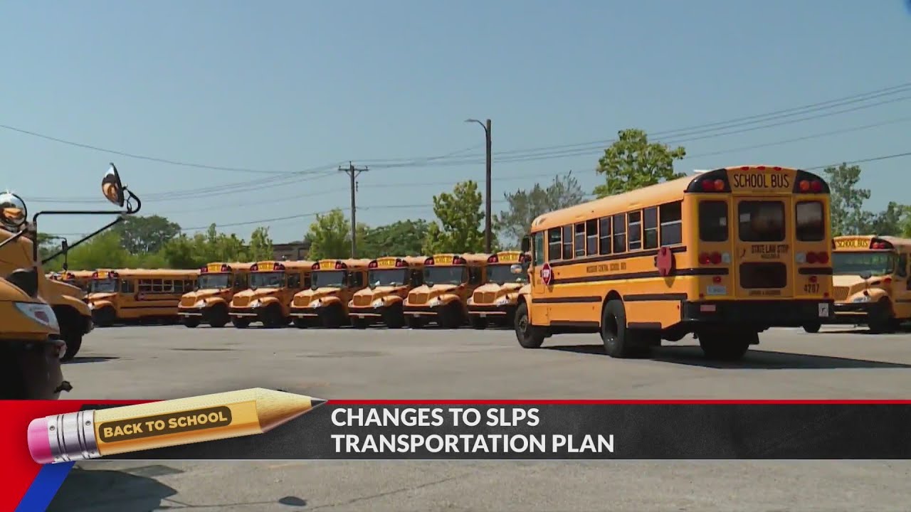 St. Louis Public Schools secures additional buses amid ongoing transportation issues