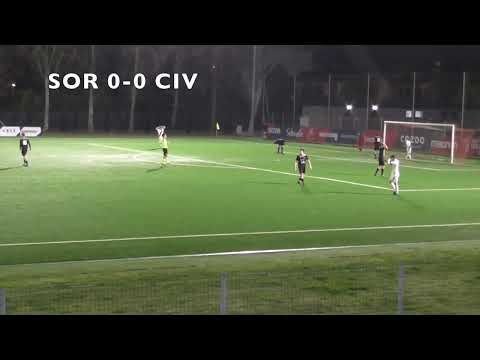 31. SORAGNA 1921 - CIVITELLA CALCIO SEMIFINALE COPPA EMILIA