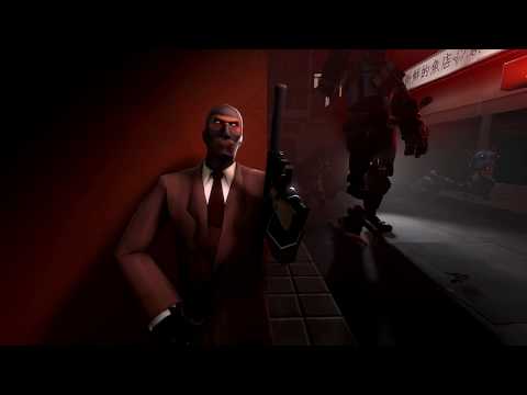 Behind Enemy Lines (SFM)