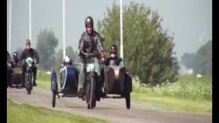 preview picture of video 'Elfstedentocht001 oude-autos001'
