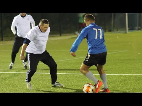 FC Po 40-tce - Inter Kraków: 7. tydzień (FLS Jesień 2018)