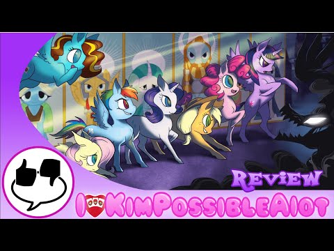 My Little Reviews: Shadow Play