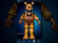 Springlock Fredbear (v1 beta) - Workshop Animations  FNAF AR