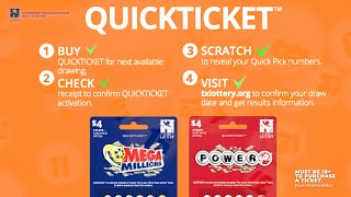 QUICKTICKET® Purchase Steps