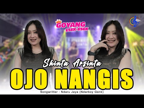 Shinta Arsinta - Ojo Nangis (Official Music Video) Goyang Esek-Esek
