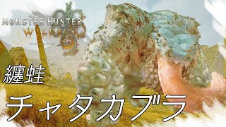 【MHシリーズ実況】モンハンディクショナリー：Wilds　チャタカブラ【ゆっくり実況】