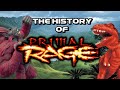 The History Of Primal Rage Arcade Console Documentary
