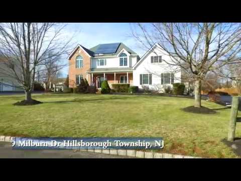 9 Milburn Dr, Hillsborough NJ  $669,900