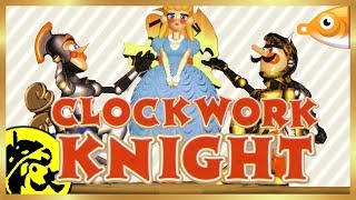 Clockwork Knight : Saturn Review