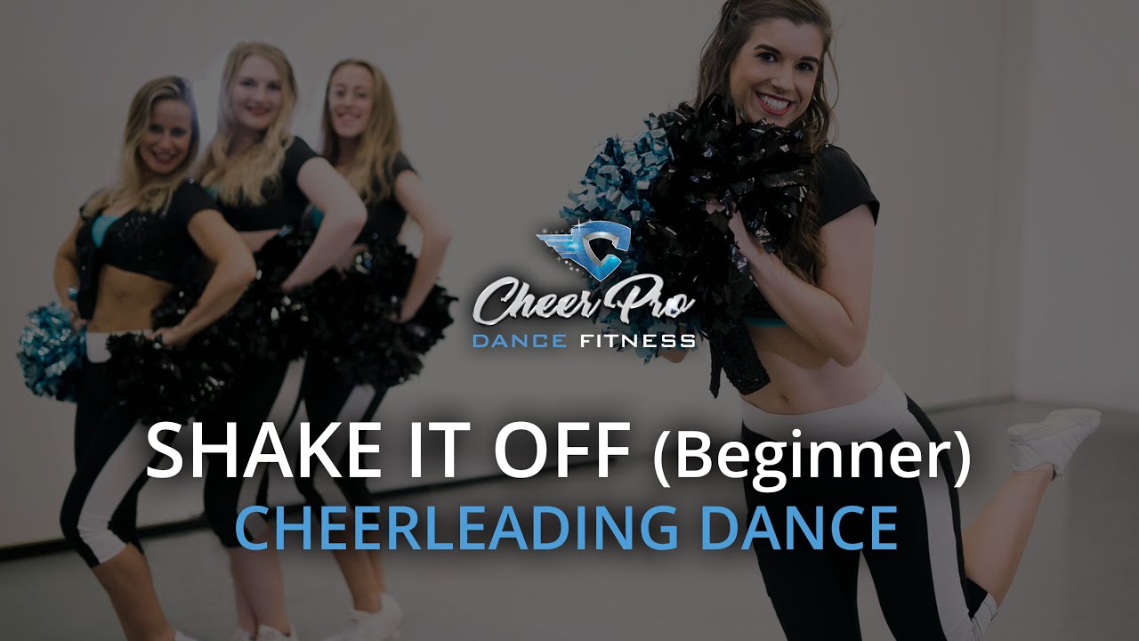 SHAKE IT OFF - Cheerleading Dance (Beginner)