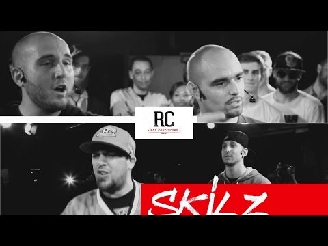 Rap Contenders Edition 8 - Gaïden & Yoshi vs Suspek-T & Skilz