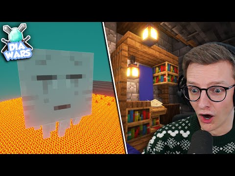 NEUE Ghast Farm + Inneneinrichtung! - #17 DiaWars
