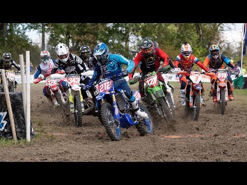 2019 Black Sky GNCC Bike Highlights