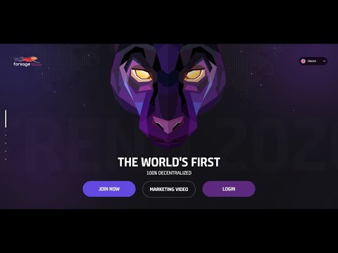 FORSAGE A FABRICA DE ETHEREUM 2020