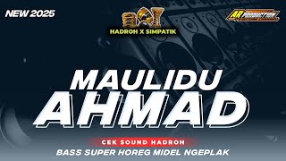 Download lagu MAULIDU AHMAD • HADROH X SIMPATIK BASS SUPER HOREG MIDEL NGEPLAK mp3 Download lagu MAULIDU AHMAD • HADROH X SIMPATIK BASS SUPER HOREG MIDEL NGEPLAK mp3