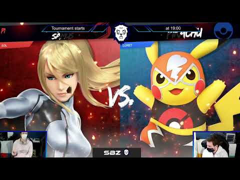 SBZ Weekly #16 - 16.02.2022 - FULL VOD feat Mistic, Toby, Fr0zen etc.- SSBU Singles