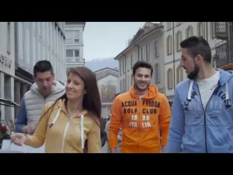 Acquafredda Store - Inaugurazione Como 21.03.15