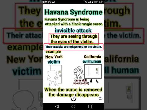 They are seeing through the eyes of the victim. - D1