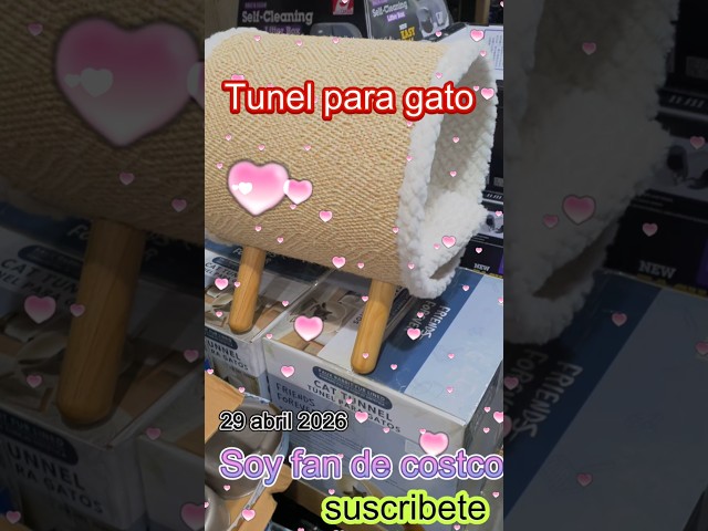 Vídeo relacionado con Dehner Leo Túnel para Gatos, diámetro de 25 cm, Longitud de 50 cm, poliéster/Metal, Color marrón