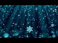 Best Falling Snowflakes Best Winter 2021 Holiday Motion Background Video