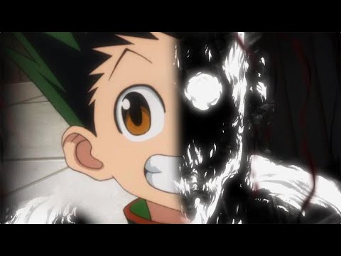Why Gon is a Monster.
